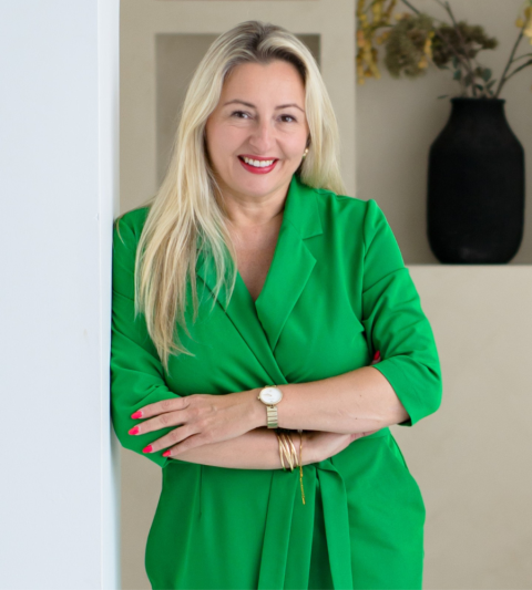Ilona van de Bunt-Stankiewicz